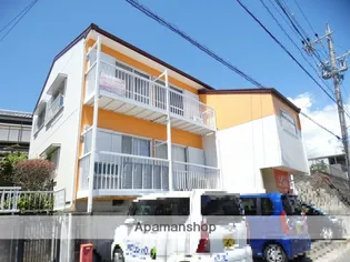 LEO【2階】の外観