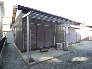 静岡県浜松市中央区小池町【一戸建】の外観