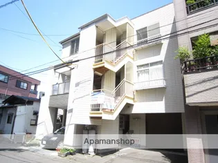 ハイムG【2階】の外観