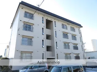 マンションエスポワール【3階】の外観