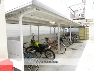 マンションエスポワール【3階】の外観