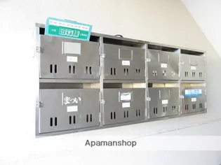 マンションエスポワール【3階】の外観