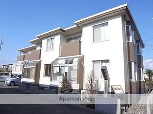 上島ロイドアパートD棟の画像