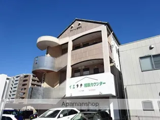 フォーレ三和Ⅱ【3階】の外観