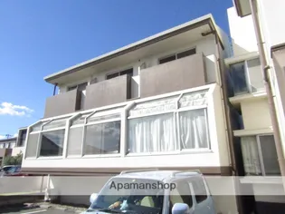 上島ロイドアパートBの画像