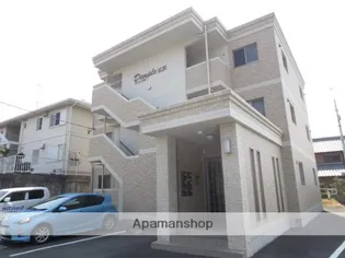 DIMPLE広沢【3階】の外観