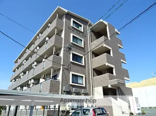 グリーンヒルズ【5階】の外観