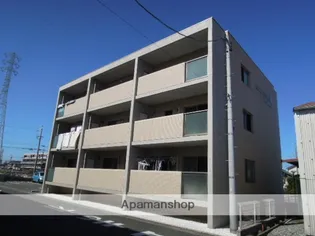 グランストーク篠ケ瀬Ⅲ【1階】の外観