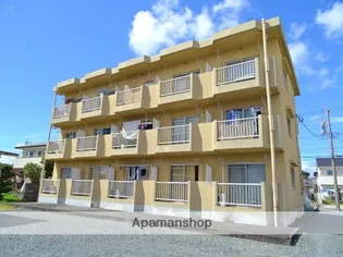 ビューラータカノ【1階】の外観