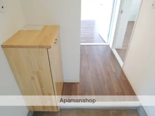 松下アーバンハイム【1階】の内装