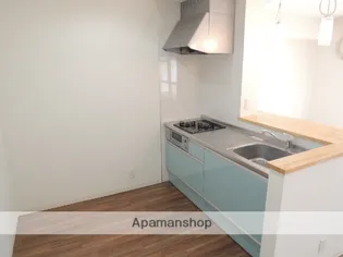 松下アーバンハイム【1階】の内装