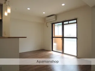 松下アーバンハイム【1階】の内装