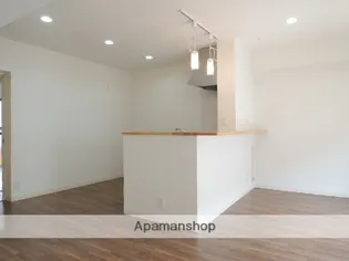 松下アーバンハイム【1階】の内装