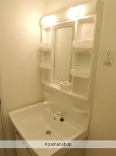 松下アーバンハイム【1階】の内装