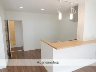 松下アーバンハイム【1階】の内装