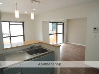 松下アーバンハイム【1階】の内装