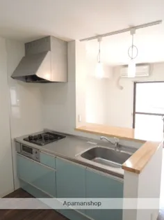 松下アーバンハイム【1階】のキッチン