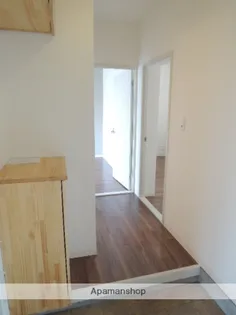 松下アーバンハイム【1階】の玄関