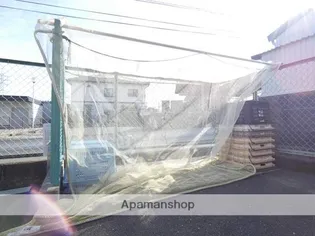 松下アーバンハイム【1階】の外観