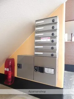 松下アーバンハイム【1階】の外観