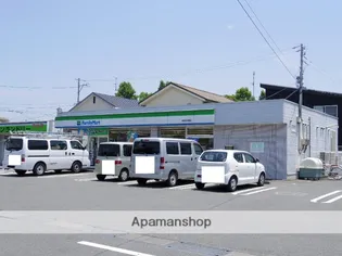 松下アーバンハイム【1階】の周辺