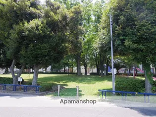 松下アーバンハイム【1階】の周辺