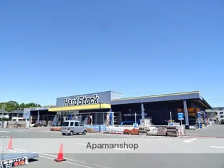 松下アーバンハイム【1階】の周辺