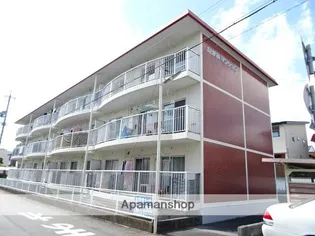 たかみマンション【3階】の外観