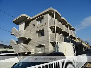 ドルチェA【2階】の外観