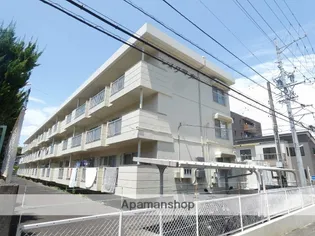 レイク平和A【1階】の外観