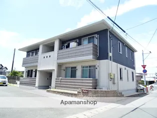 REFINO A【1階】の外観