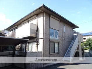 ドミール和合【1階】の外観