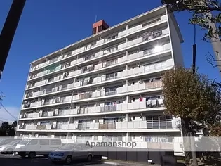 浜松駅南団地5号棟の画像