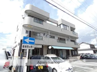 タウンベル【2階】の外観