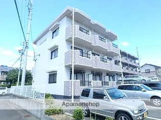 パストラーレⅡ【3階】の外観