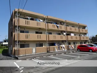 グランシャトー【1階】の外観