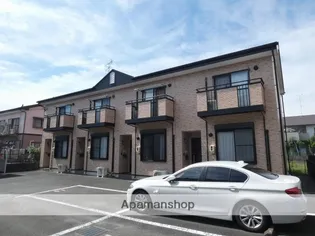 静岡県磐田市上大之郷【テラスハウス】の外観