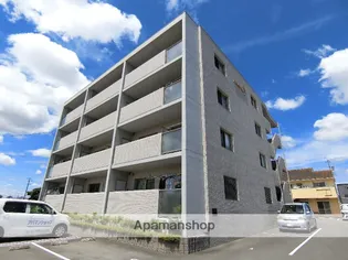 エバーグリーン【2階】の外観