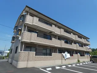 エスポワール女神【3階】の外観