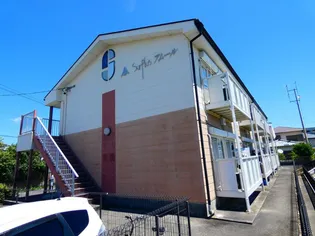 SURPLUSアムール【2階】の外観