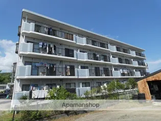 アーバンライフ茶町【4階】の外観