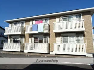 メゾン道原【1階】の外観