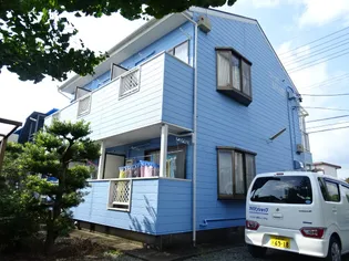 コーポいいだの画像