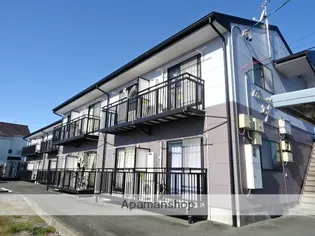 BEAUTIFUL LIFE【1階】の外観