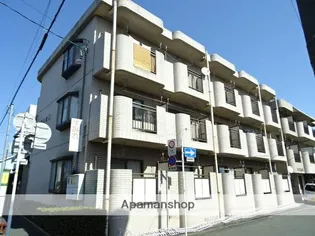 すみれ館Ⅱ【2階】の外観