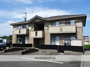 ラクラス3号館【1階】の外観