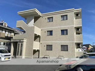 ガーデンハイツ富塚【3階】の外観