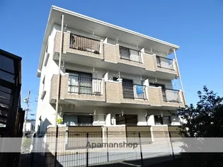 フェニックスⅢ【1階】の外観