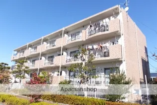 メゾン高丘【2階】の外観