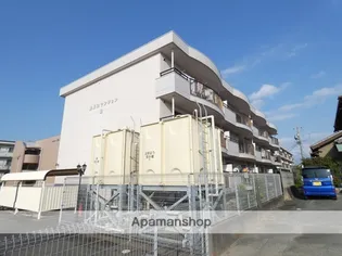 柔美和マンション蘭【1階】の外観